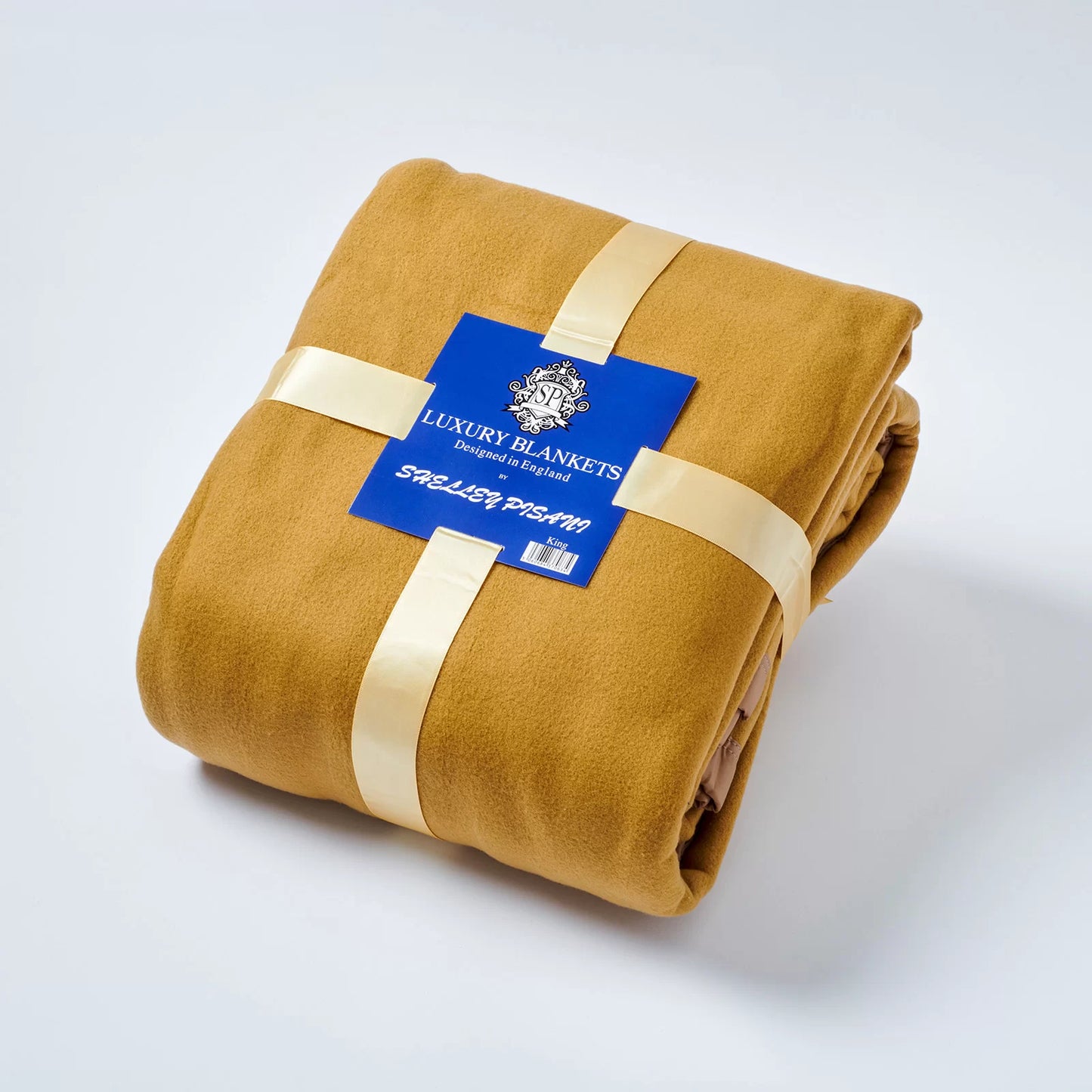 Luxury Traditional Pisani Blanket
