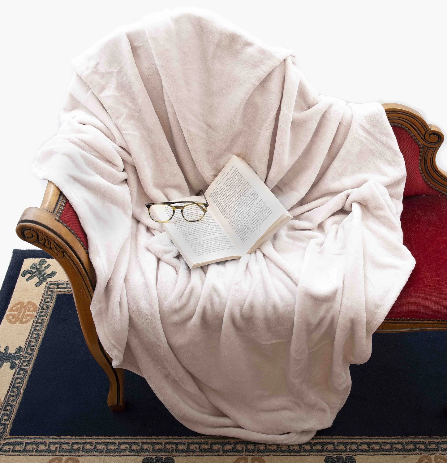 Shimi Blanket (Natural)