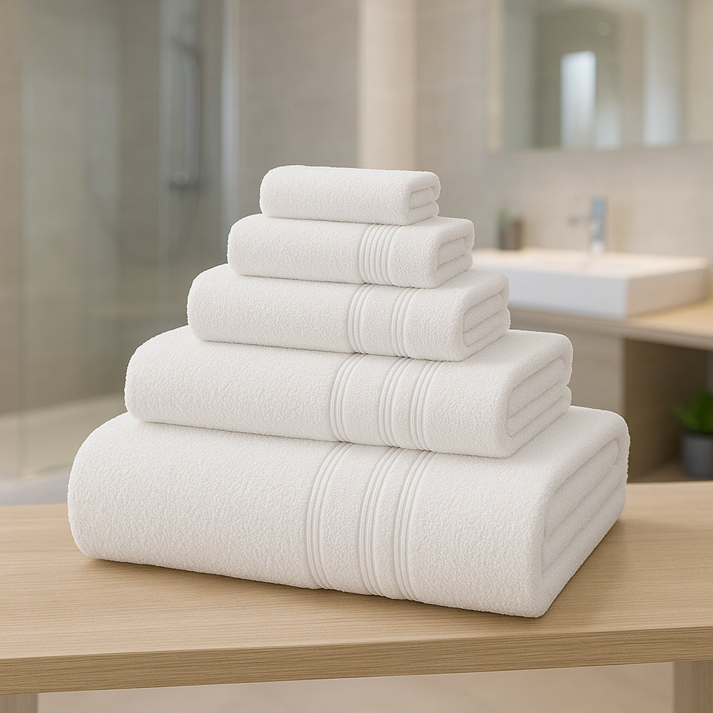 500GSM Luxury Towels
