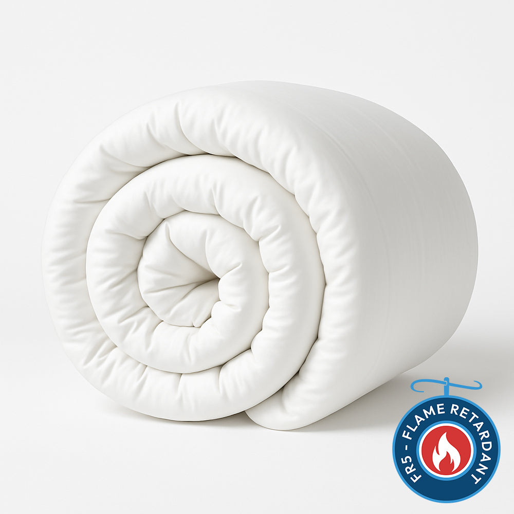 Flame Retardant Duvet (FR5) - 4.5 Tog to 13.5 Tog