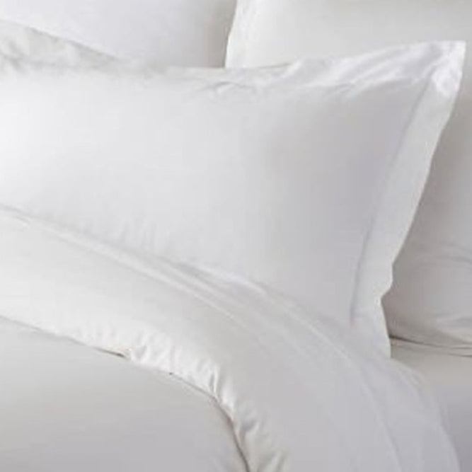 T200 Elegance Cotton Percale Duvet Cover
