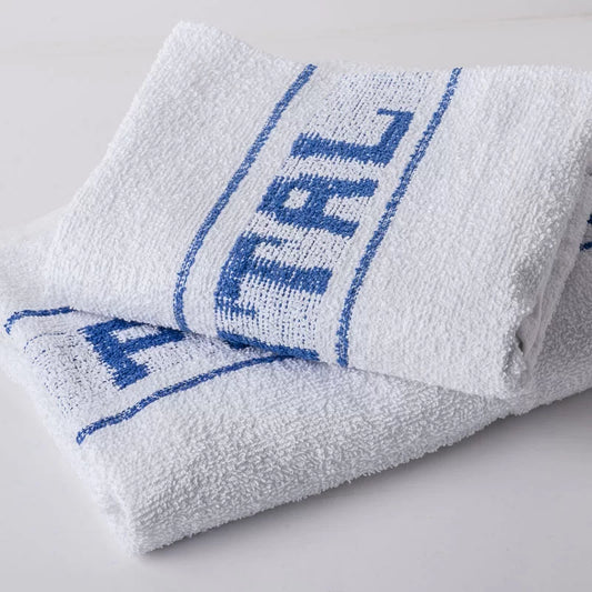 330GSM Hospital Property Header Towels