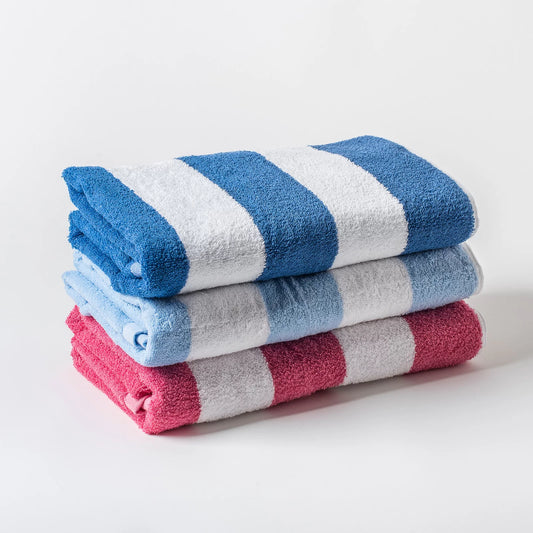 420GSM Chlorine Resistant Pool Towels