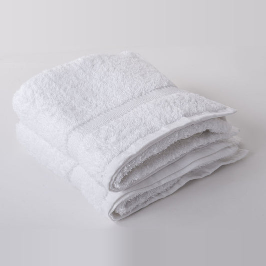 550GSM Chevron Header Towels