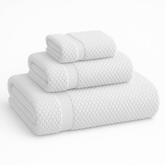600GSM Popcorn Towels