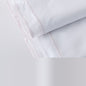 Double Flat Sheet (Red Stitch)