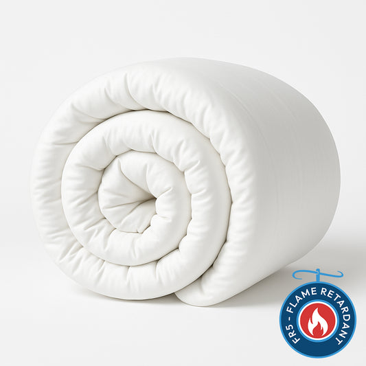 Flame Retardant Duvet (FR5) - 4.5 Tog to 13.5 Tog