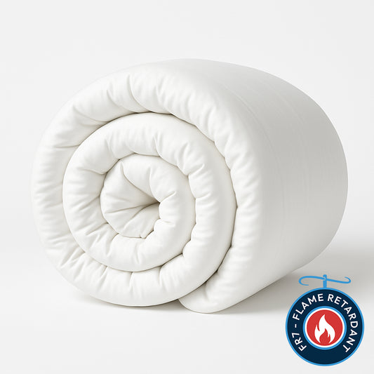 Flame Retardant Duvet (FR7) - 4.5 Tog to 13.5 Tog