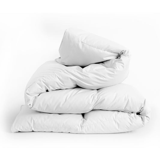 Easy-Care Duvets - Polycotton Duvet - 4.5 Tog to 15 Tog