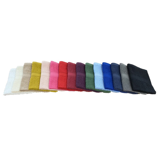 500GSM Fancy Header Towels