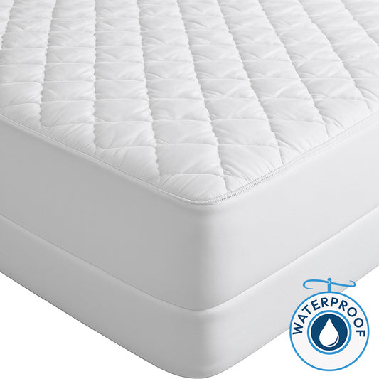 Waterproof Quilted Mattress Protector