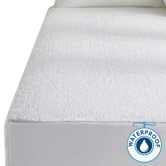 Waterproof Terry Mattress Protector