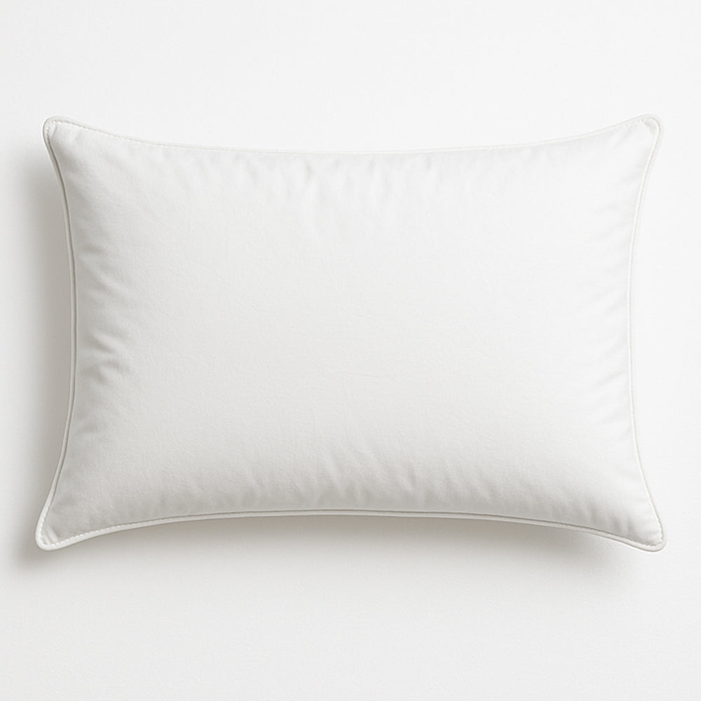 Duck Feather & Down Pillow