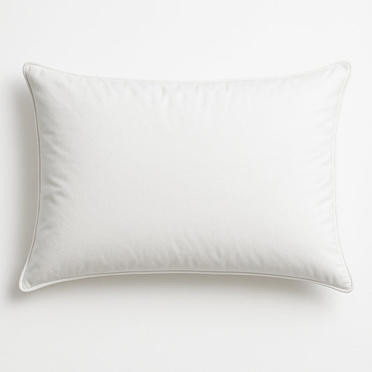 Duck Feather & Down Pillow